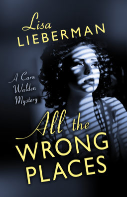 book cover for All the Wrong Places
