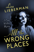 book cover for All the Wrong Places