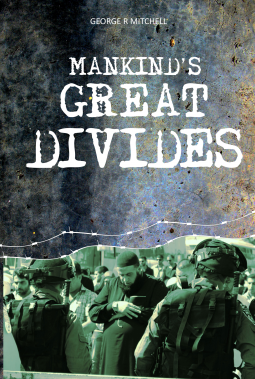 book cover for Mankind's Great Divides