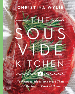 book cover for The Sous Vide Kitchen