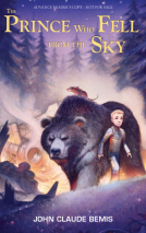 book cover for The Prince Who Fell from the Sky
