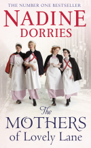 book cover for The Mothers of Lovely Lane
