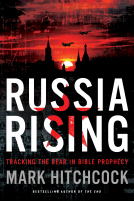 book cover for Russia Rising