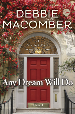 book cover for Any Dream Will Do