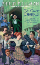 book cover for Two Crafty Criminals!