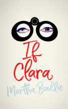 book cover for If Clara