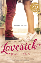 book cover for Lovesick