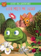 book cover for Cutie’s Big Adventures