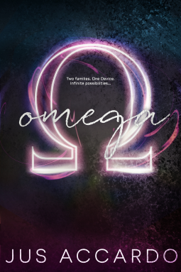book cover for Omega