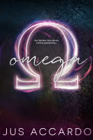 book cover for Omega
