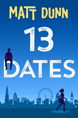 book cover for 13 Dates