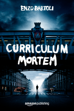 Couverture du livre pour Curriculum Mortem