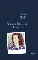 Couverture du livre pour Je suis Jeanne Hebuterne
