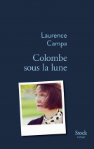Couverture du livre pour Colombe sous la lune