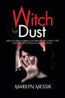 book cover for Witch Dust