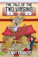 book cover for The Tale of the Two Virgins