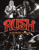 book cover for Rush