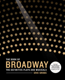 book cover for The Book of Broadway