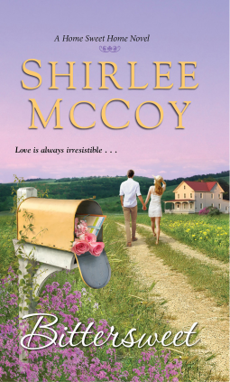 book cover for Bittersweet