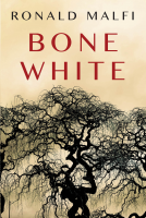 book cover for Bone White