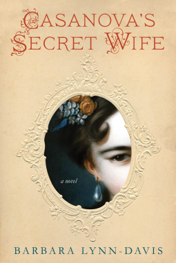 book cover for Casanova's Secret Wife