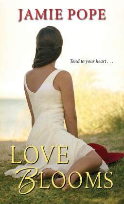 book cover for Love Blooms