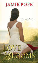 book cover for Love Blooms