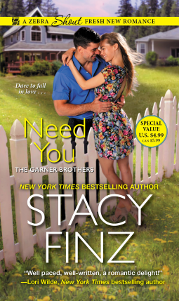 book cover for Need You