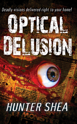 book cover for Optical Delusion