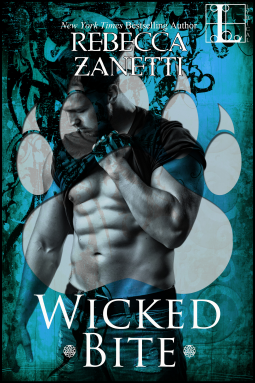 book cover for Wicked Bite