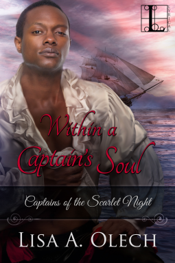 book cover for Within a Captain's Soul