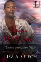 book cover for Within a Captain's Soul