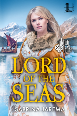 book cover for Lord of the Seas