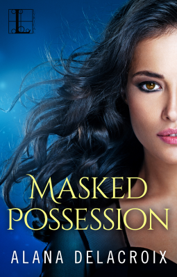 book cover for Masked Possession