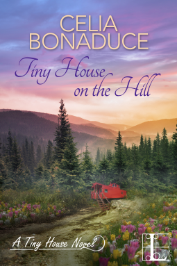 book cover for Tiny House on the Hill