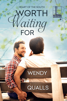 book cover for Worth Waiting For