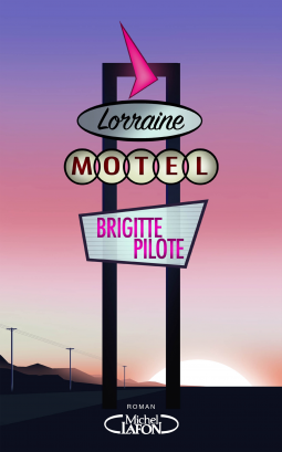 Couverture du livre pour Motel Lorraine
