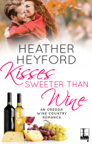 book cover for Kisses Sweeter Than Wine