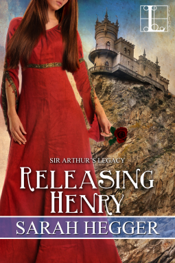 book cover for Releasing Henry