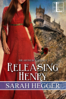 book cover for Releasing Henry