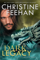 book cover for Dark Legacy