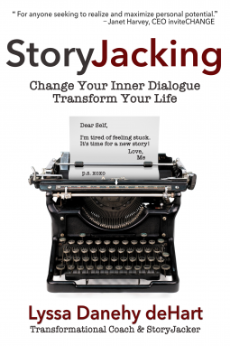 book cover for StoryJacking