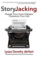 book cover for StoryJacking