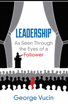 book cover for LEADERSHIP