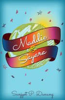 book cover for Maddie & Sayara