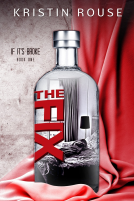 book cover for The Fix