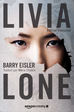 Couverture du livre pour Livia Lone