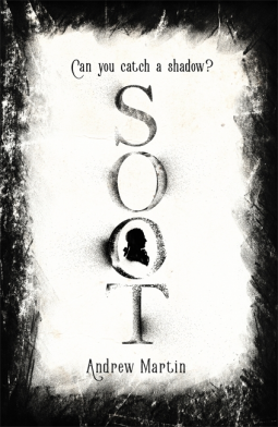 book cover for Soot