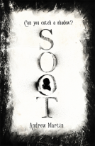 book cover for Soot