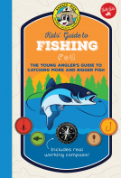 book cover for Ranger Rick Kids' Guide to Fishing